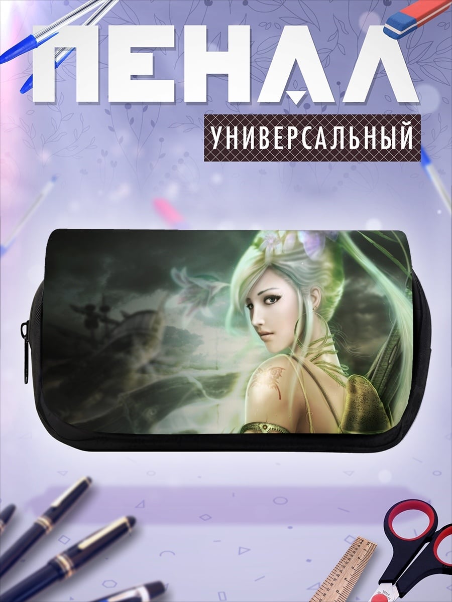 Пенал-косметичка Восточная принцесса