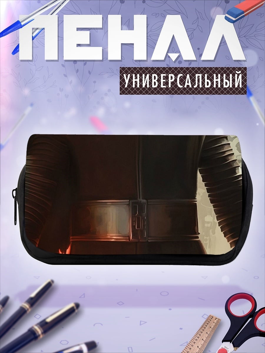 Пенал-косметичка Кайло Рен Звездные Войны