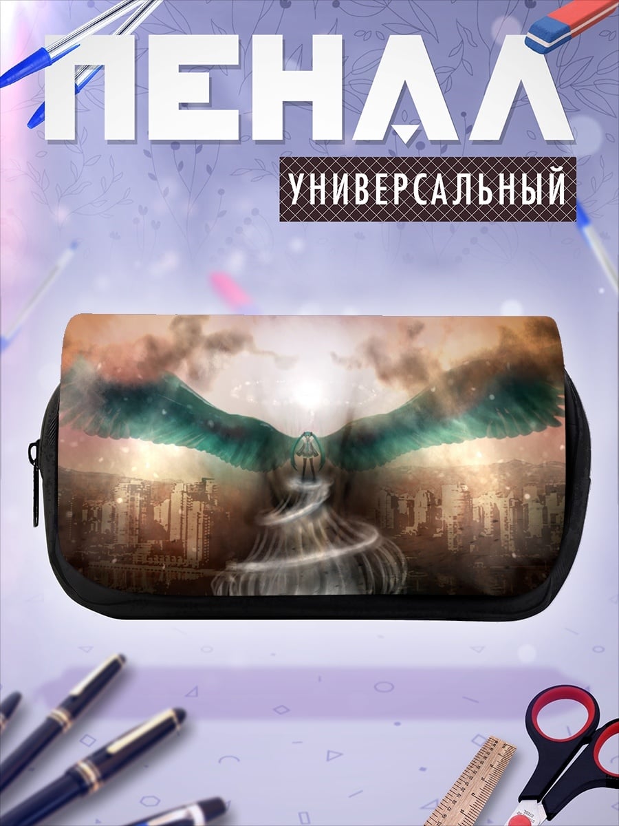 Пенал-косметичка Ангел вознесения