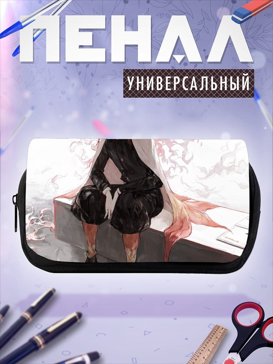 Пенал-косметичка Аниме герой Ренгоку