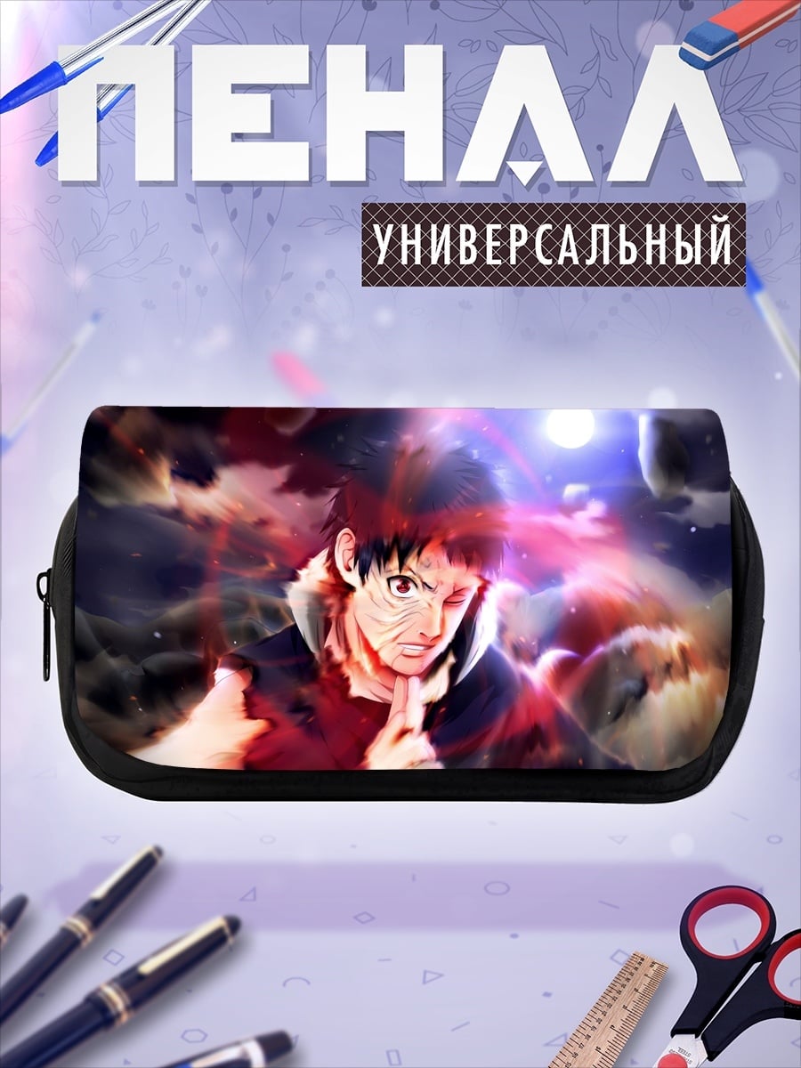 Пенал-косметичка Аниме персонаж Тоби