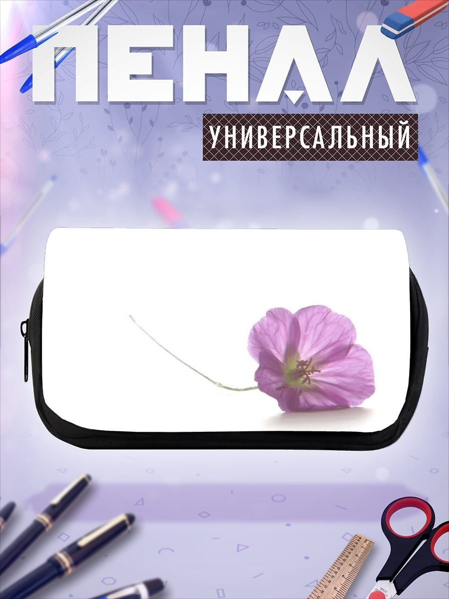 Пенал-косметичка Нежный цветок