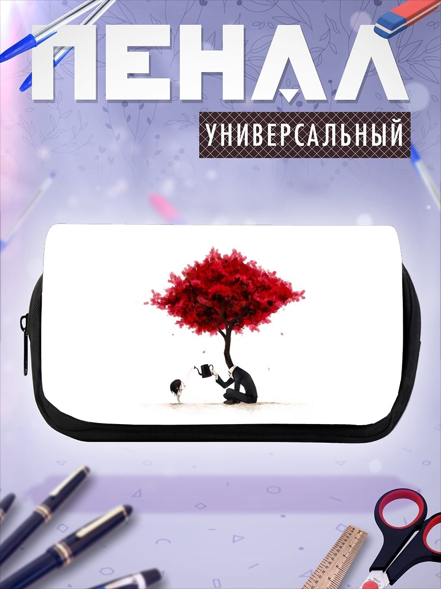Пенал-косметичка Дерево жизни