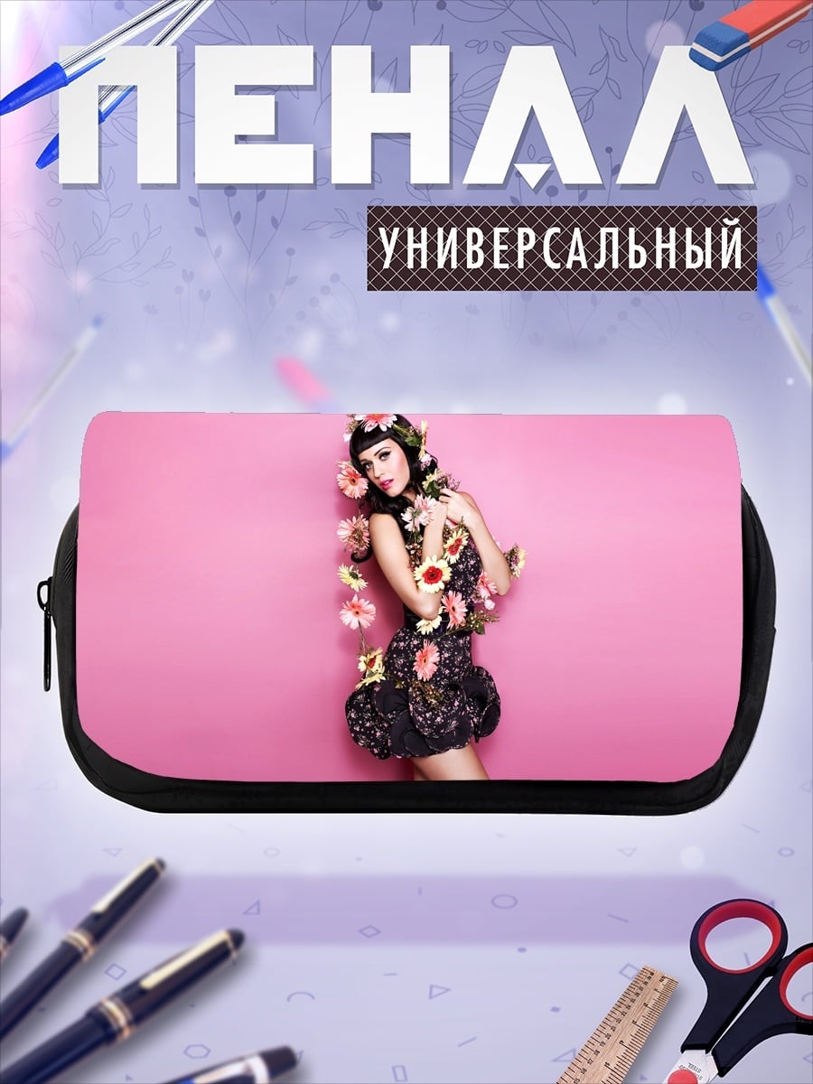 Пенал-косметичка Цветочная фея