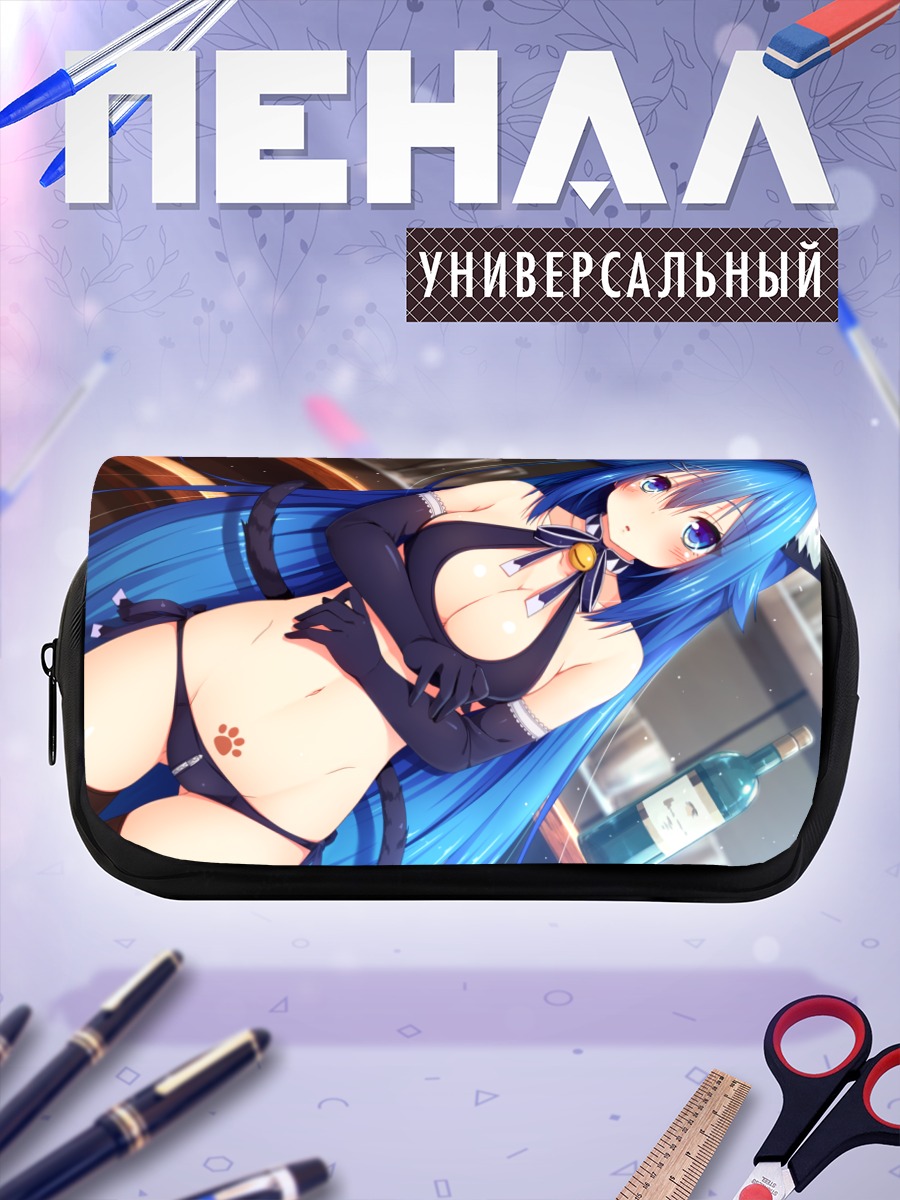 Пенал-косметичка Май Фурукава в белье