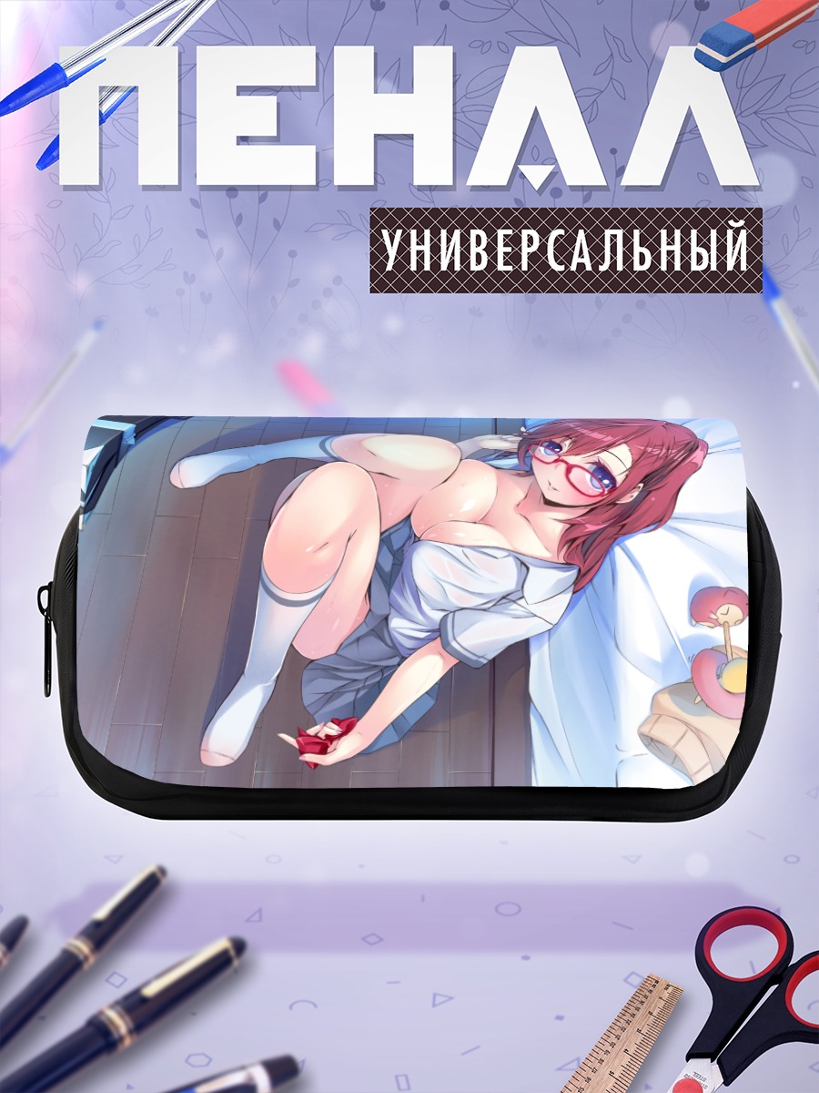 Пенал-косметичка Ринон в комнате