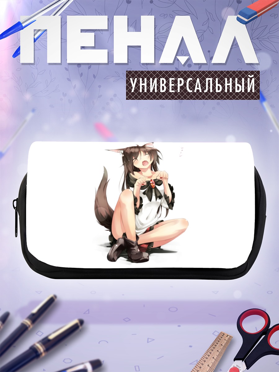 Пенал-косметичка Имаизуми Кагеро в платье