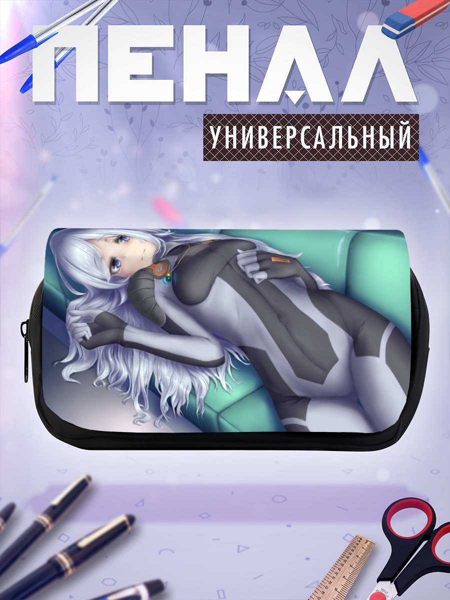 Пенал-косметичка Айла Юркиайнен в костюме