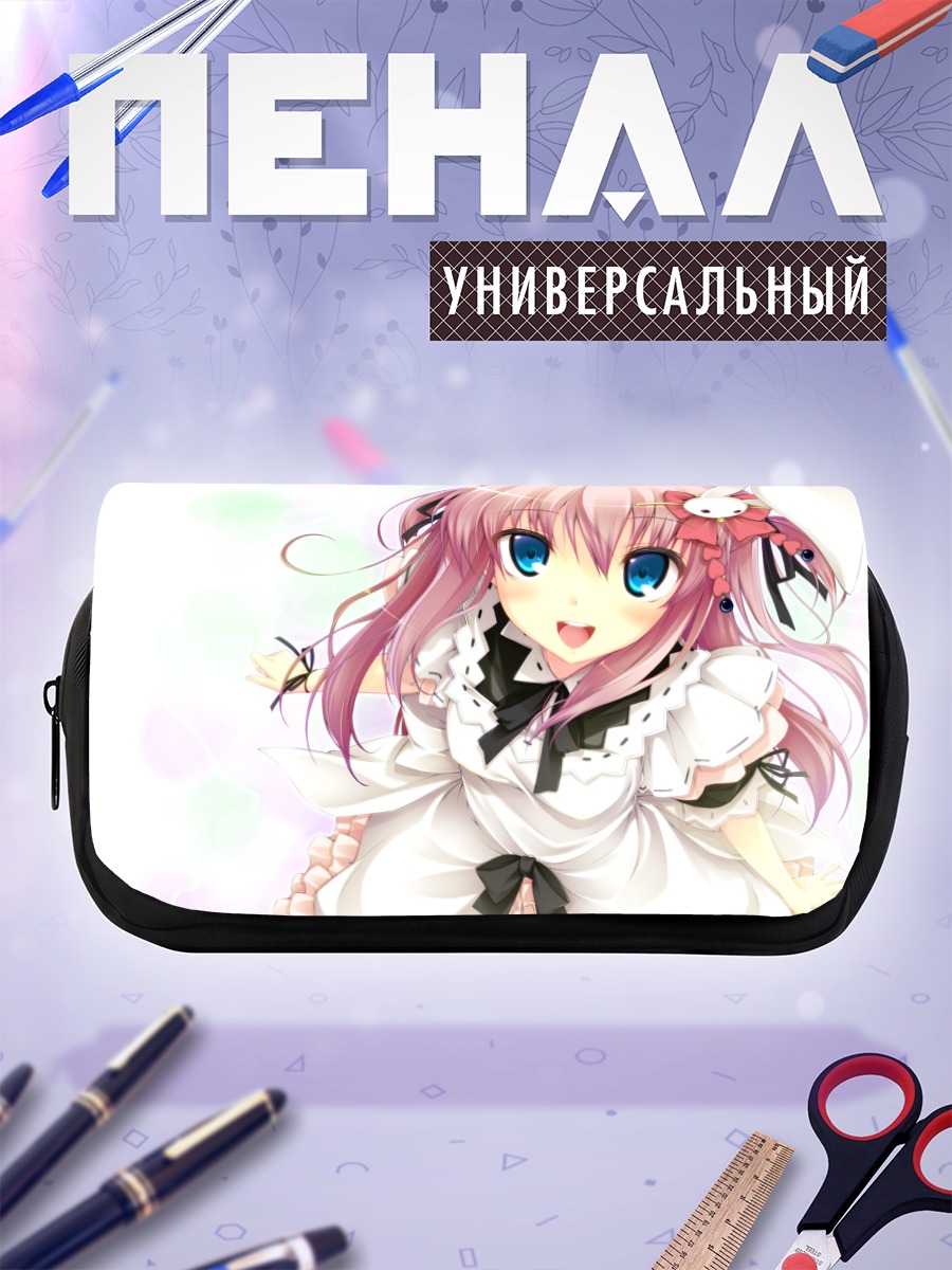 Пенал-косметичка Мидзуки Химеджи в платье
