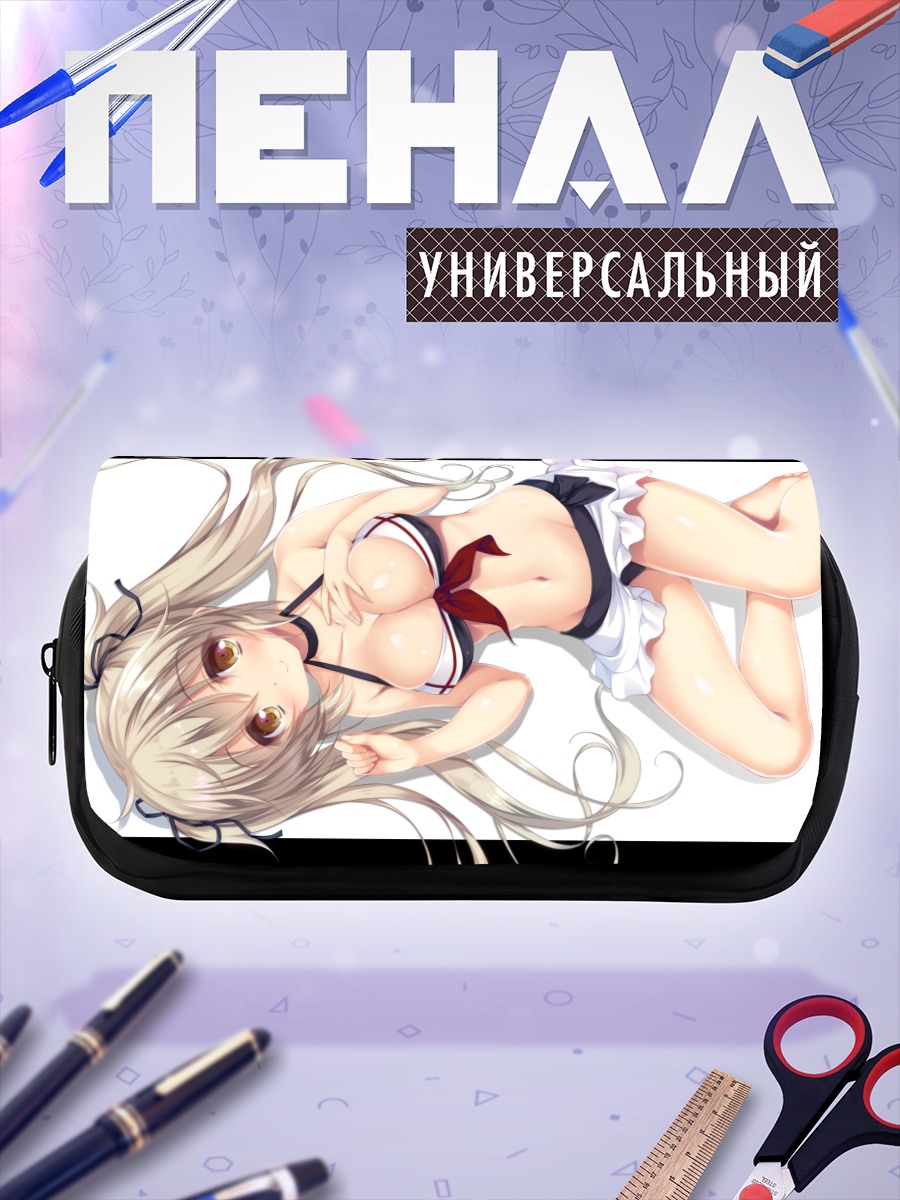 Пенал-косметичка Мурасамэ в купальнике