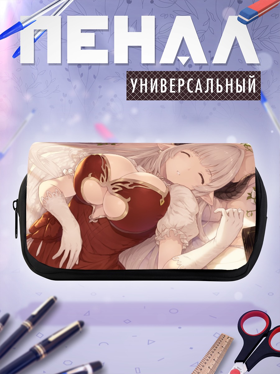Пенал-косметичка Алисия в дрёме