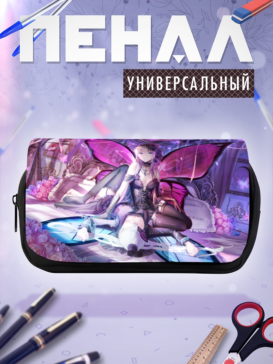 Пенал-косметичка Мику Хацунэ фея