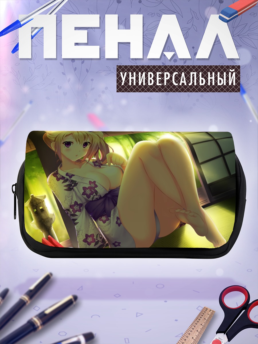Пенал-косметичка Май Каваками в кимоно