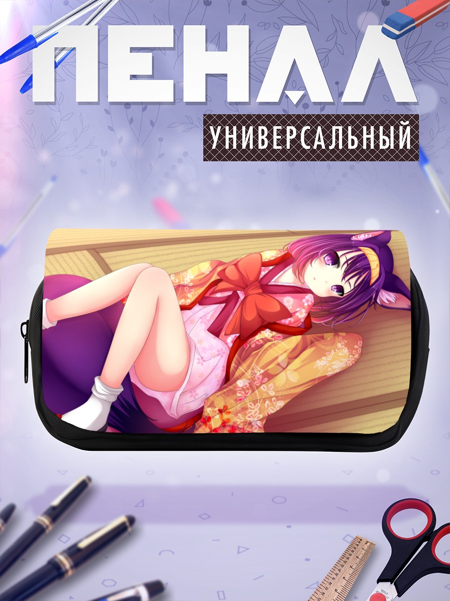 Пенал-косметичка Изуна Хацусэ в кимоно