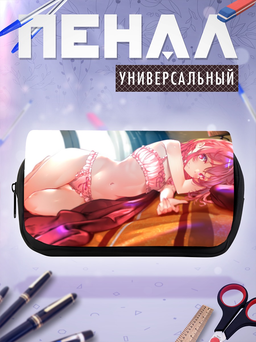 Пенал-косметичка Суми Сакурасава в белье