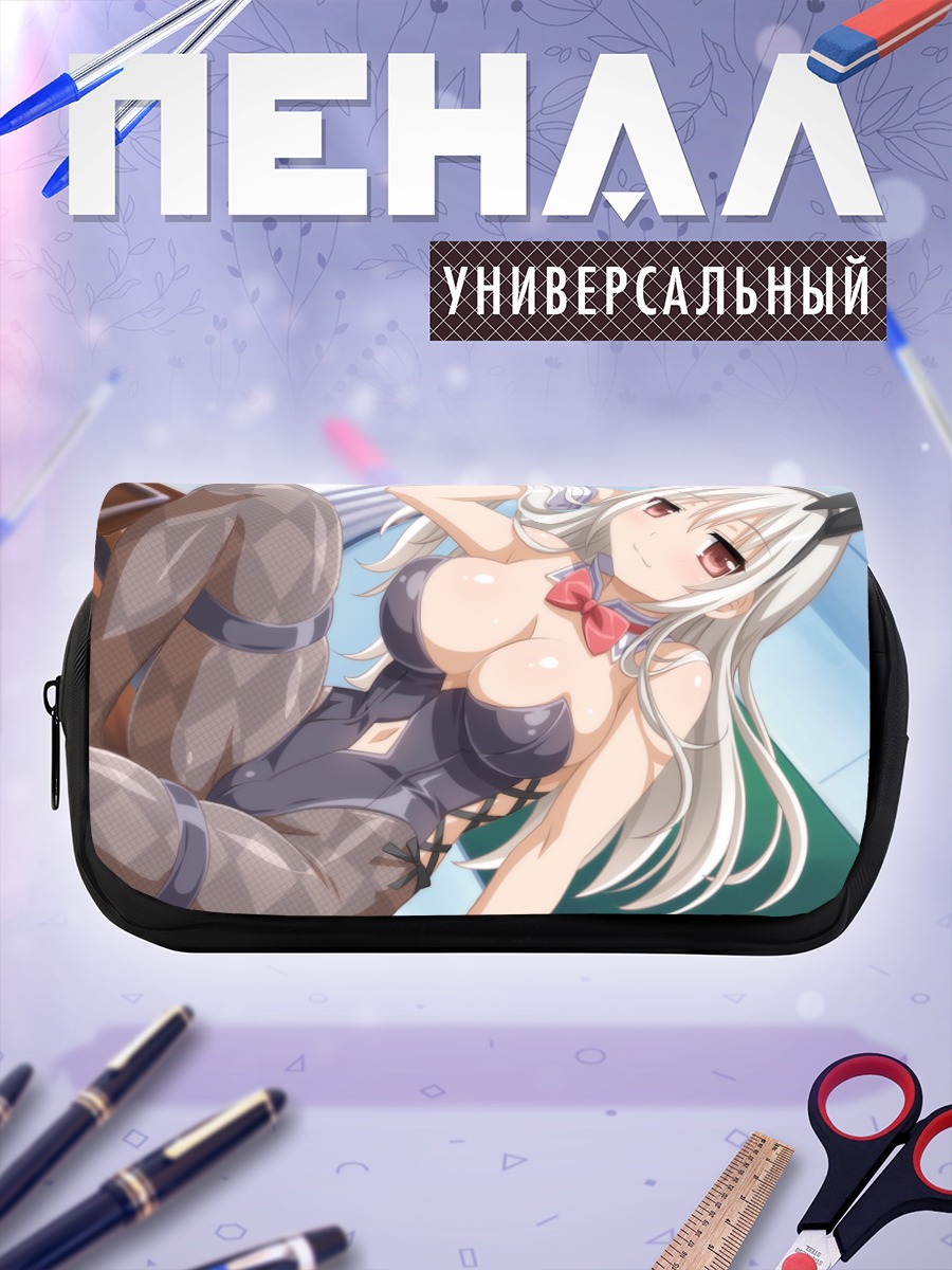 Пенал-косметичка Хироми в корсете