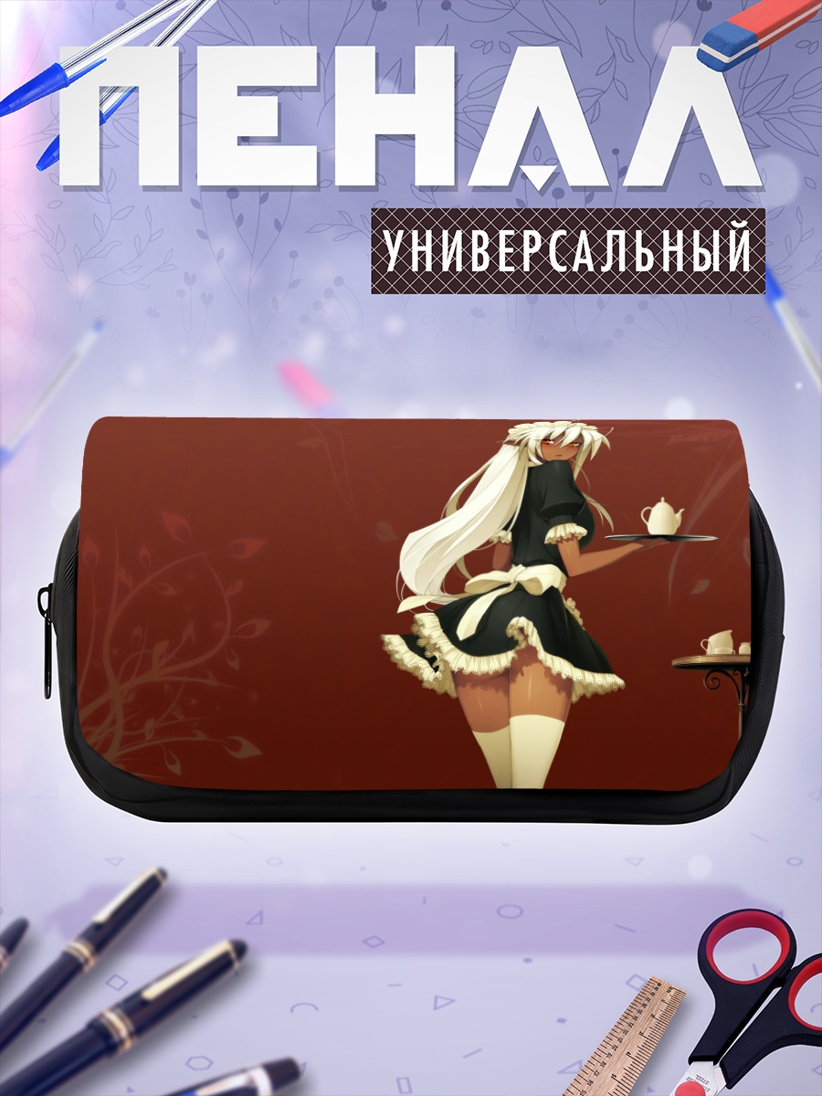 Пенал-косметичка Мурамаса в кафе