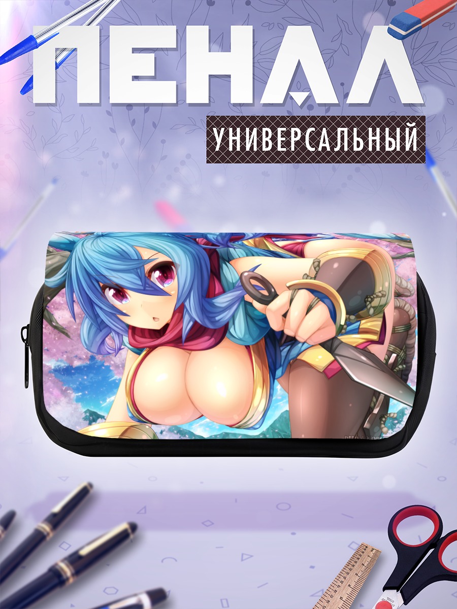Пенал-косметичка Ниндзя из Ragnarok Online