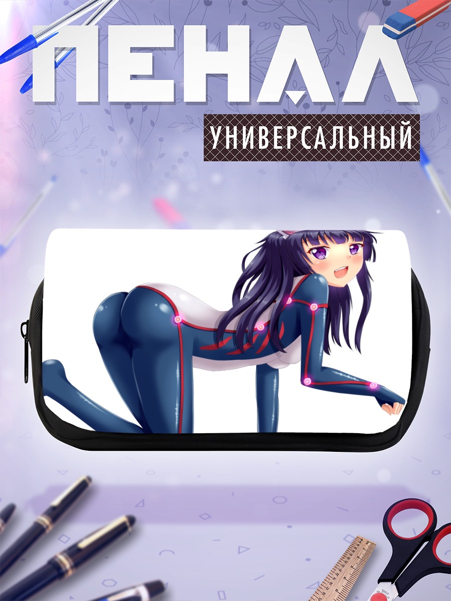 Пенал-косметичка Цугуми в костюме