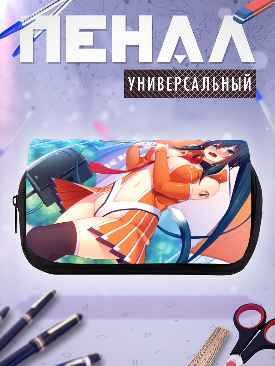 Пенал-косметичка Харука Химено в форме