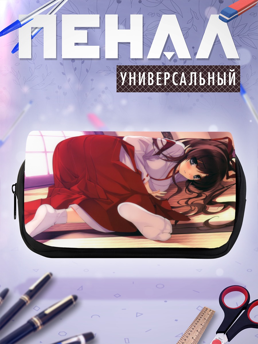 Пенал-косметичка Мико в кимоно