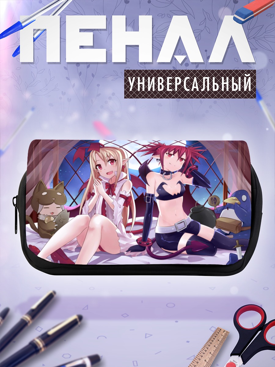 Пенал-косметичка Этна и Флонн