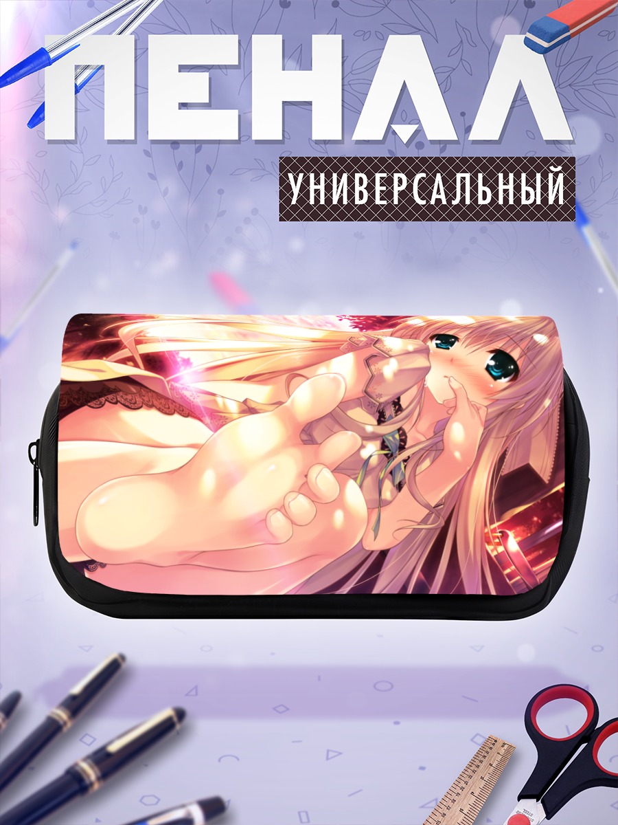 Пенал-косметичка Микурия в сиянии