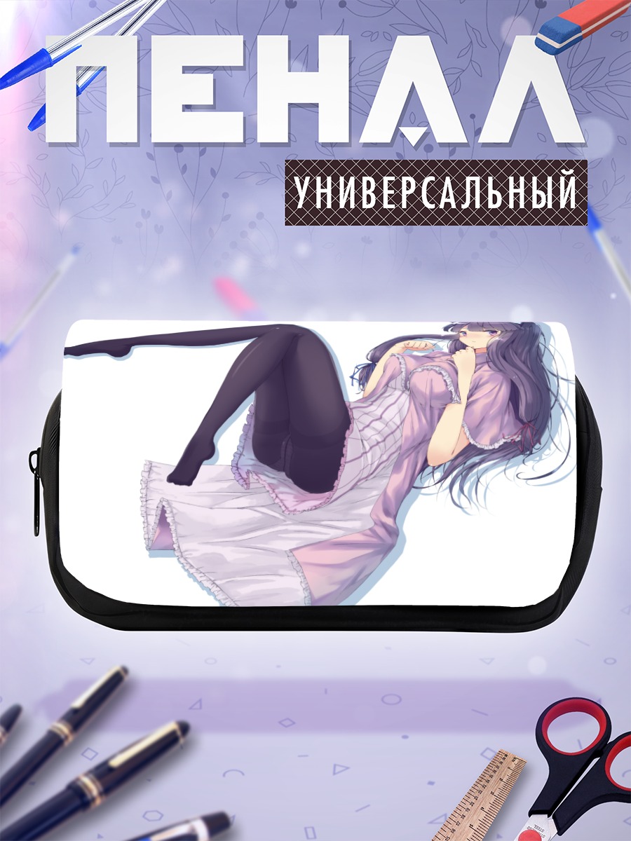 Пенал-косметичка Пачули Ноледж в ночнуике