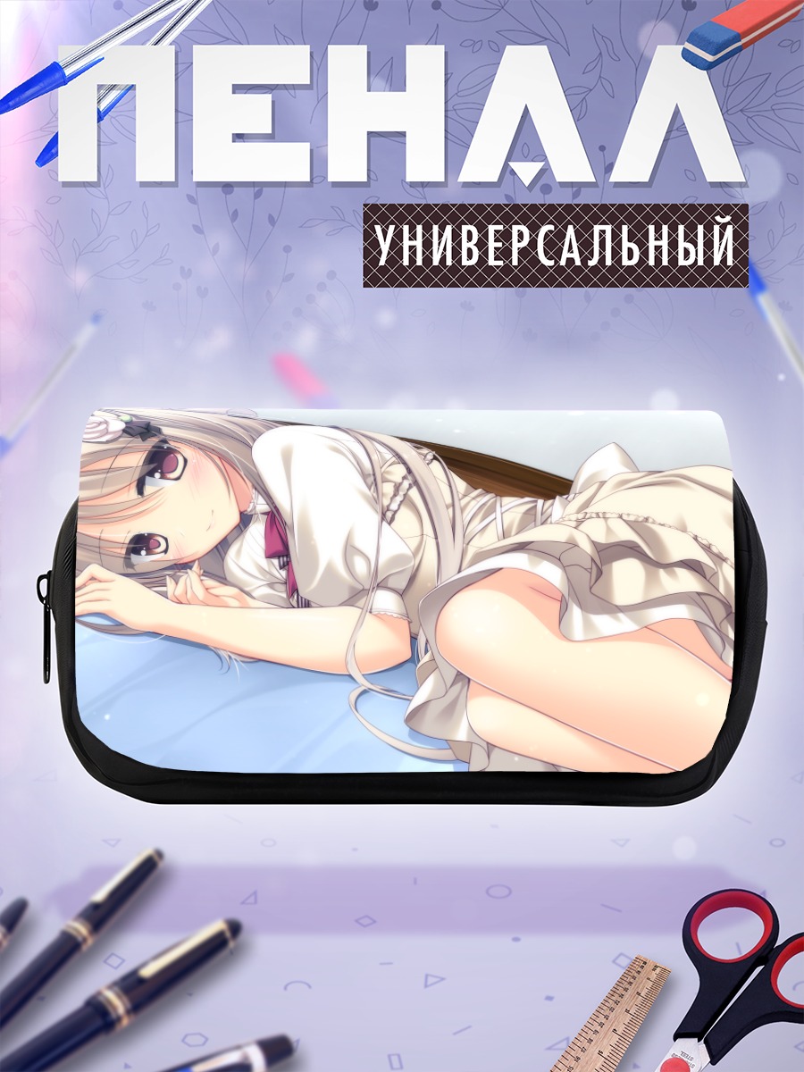 Пенал-косметичка Сенри Энамори спит