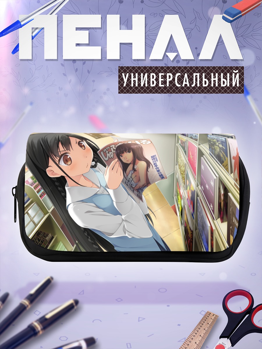 Пенал-косметичка Сена Нанасэ в магазине
