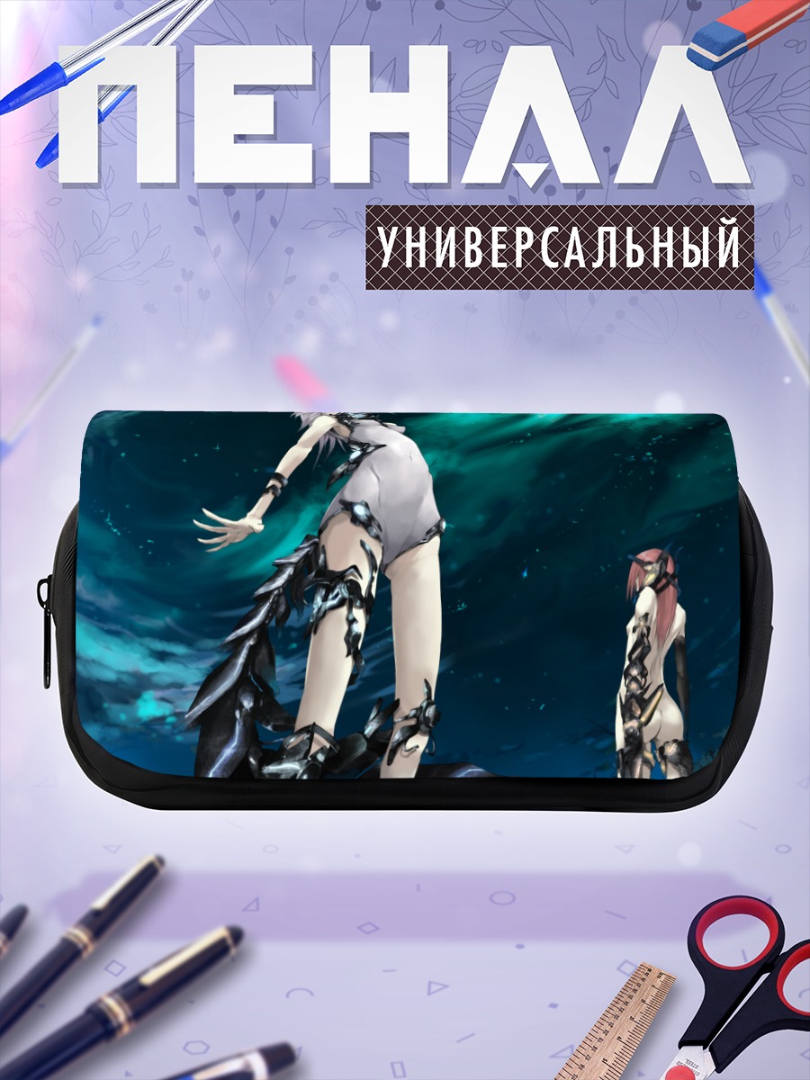 Пенал-косметичка Девушки в бодисутах