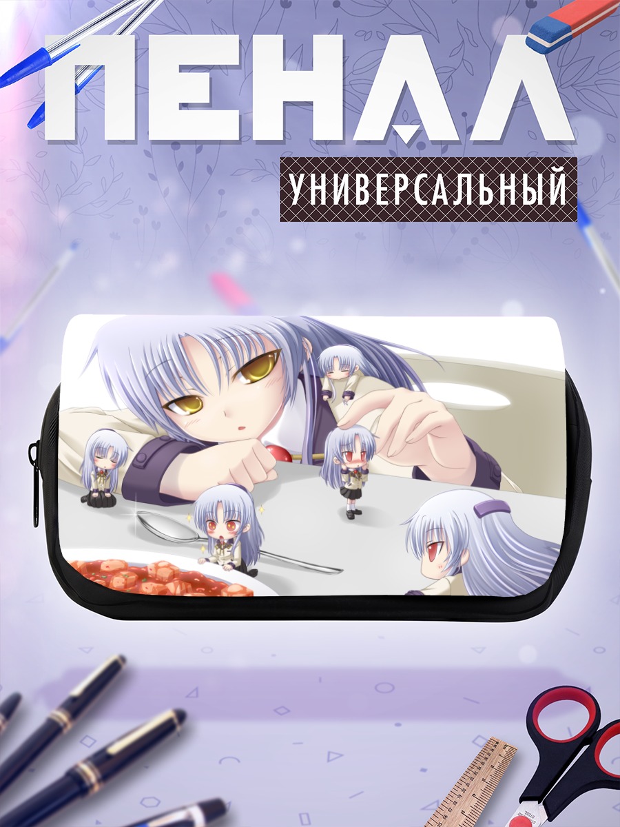 Пенал-косметичка Канаде Тачибана и еда