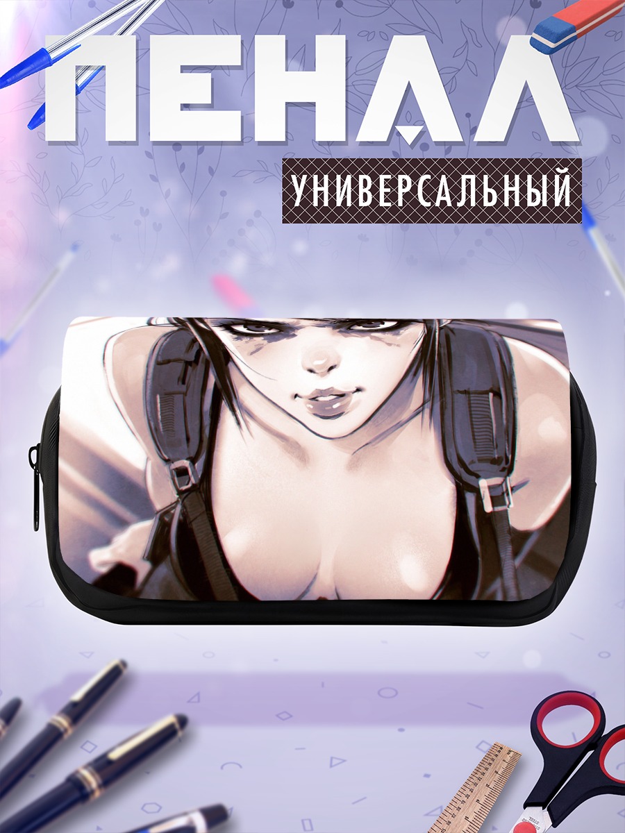 Пенал-косметичка Куайет из Metal Gear
