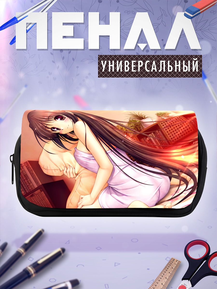 Пенал-косметичка Тамамо Сакураба в платье