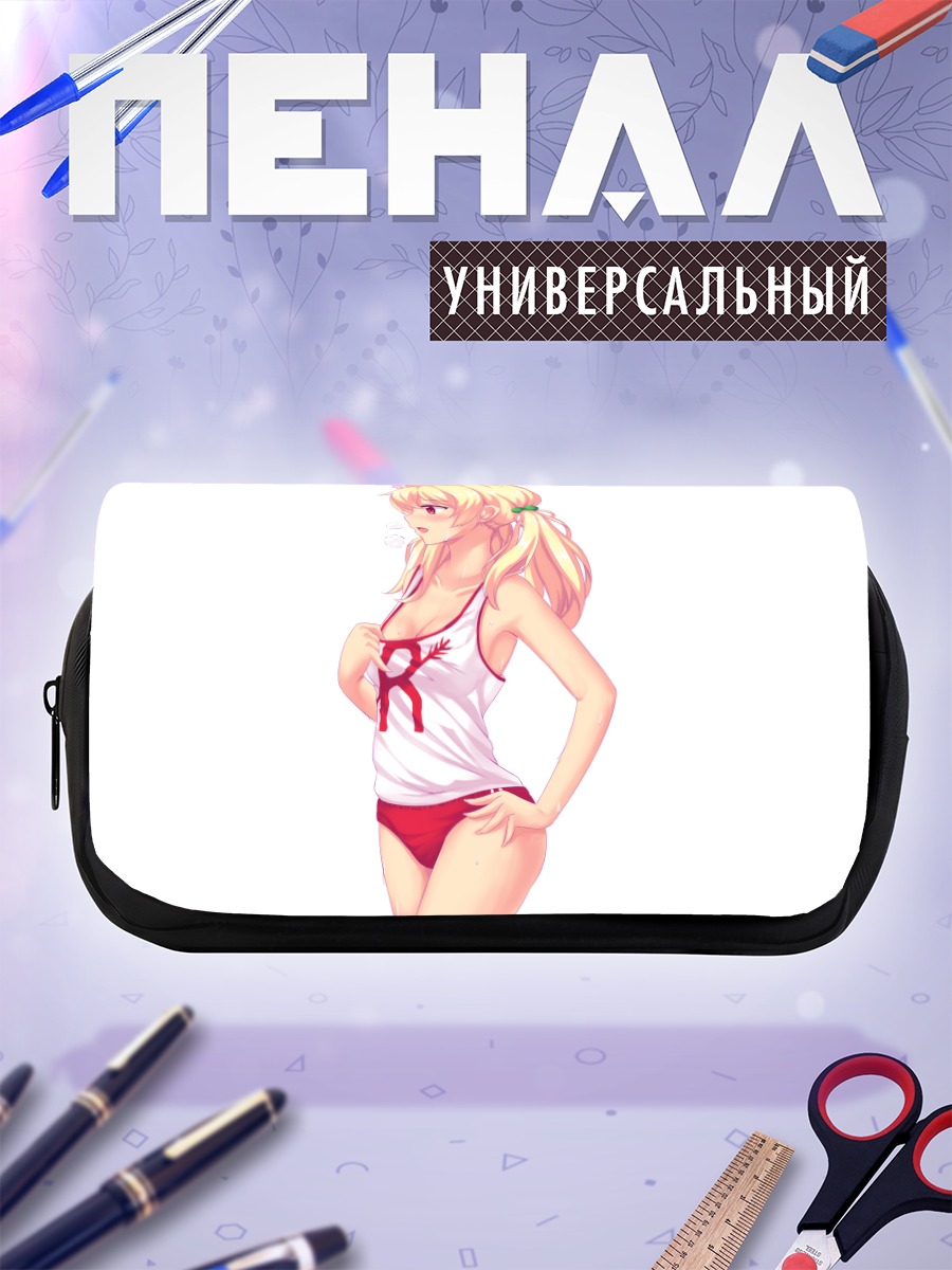 Пенал-косметичка Наала в купальнике