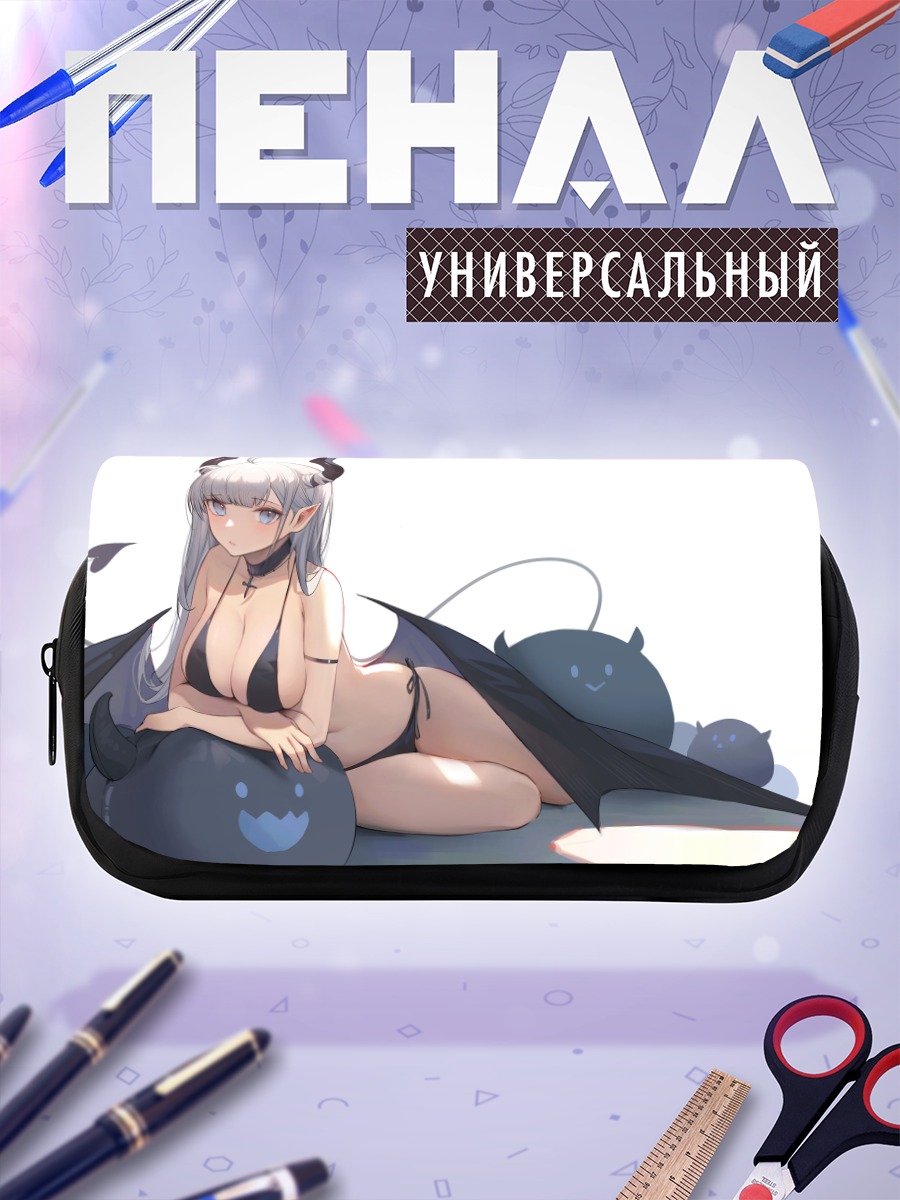 Пенал-косметичка Теа в объятиях