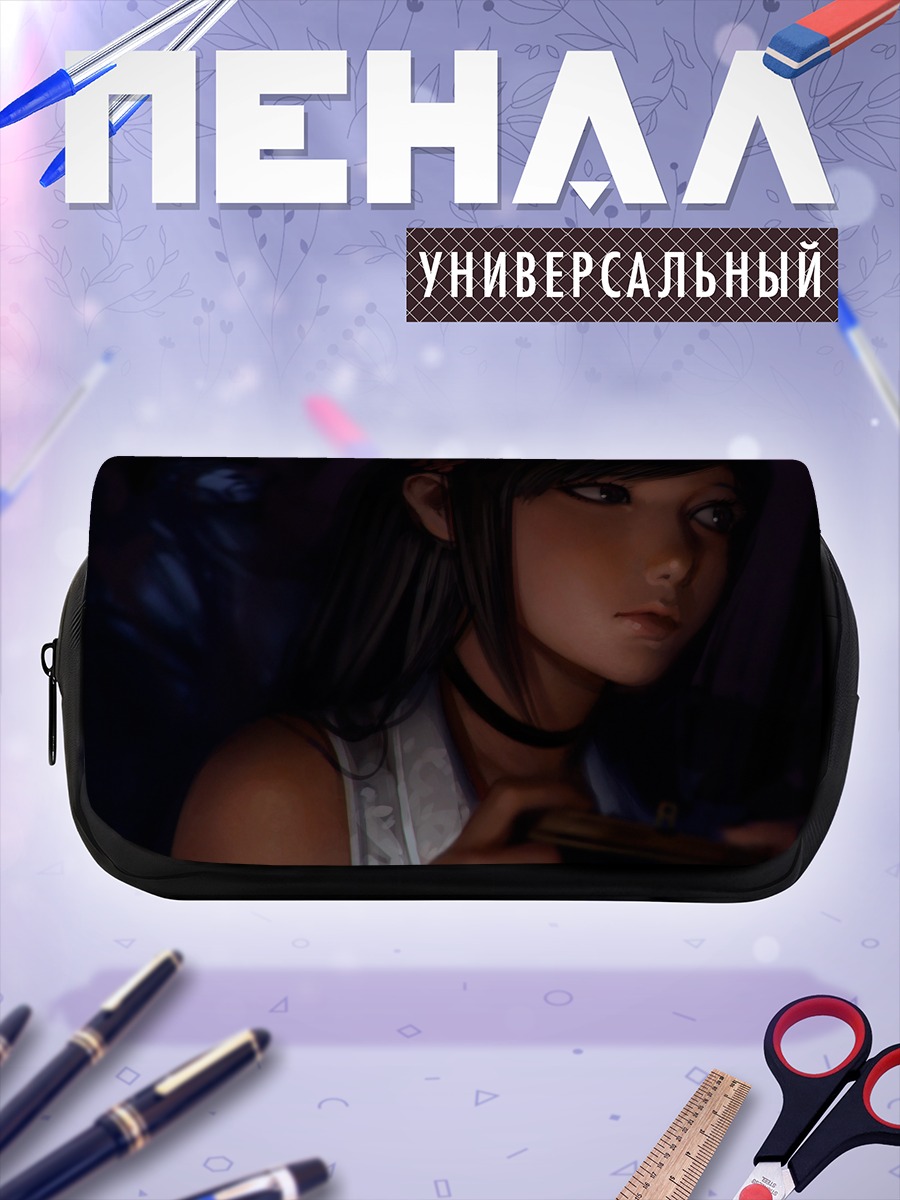 Пенал-косметичка Миу Хинасаки с камерой