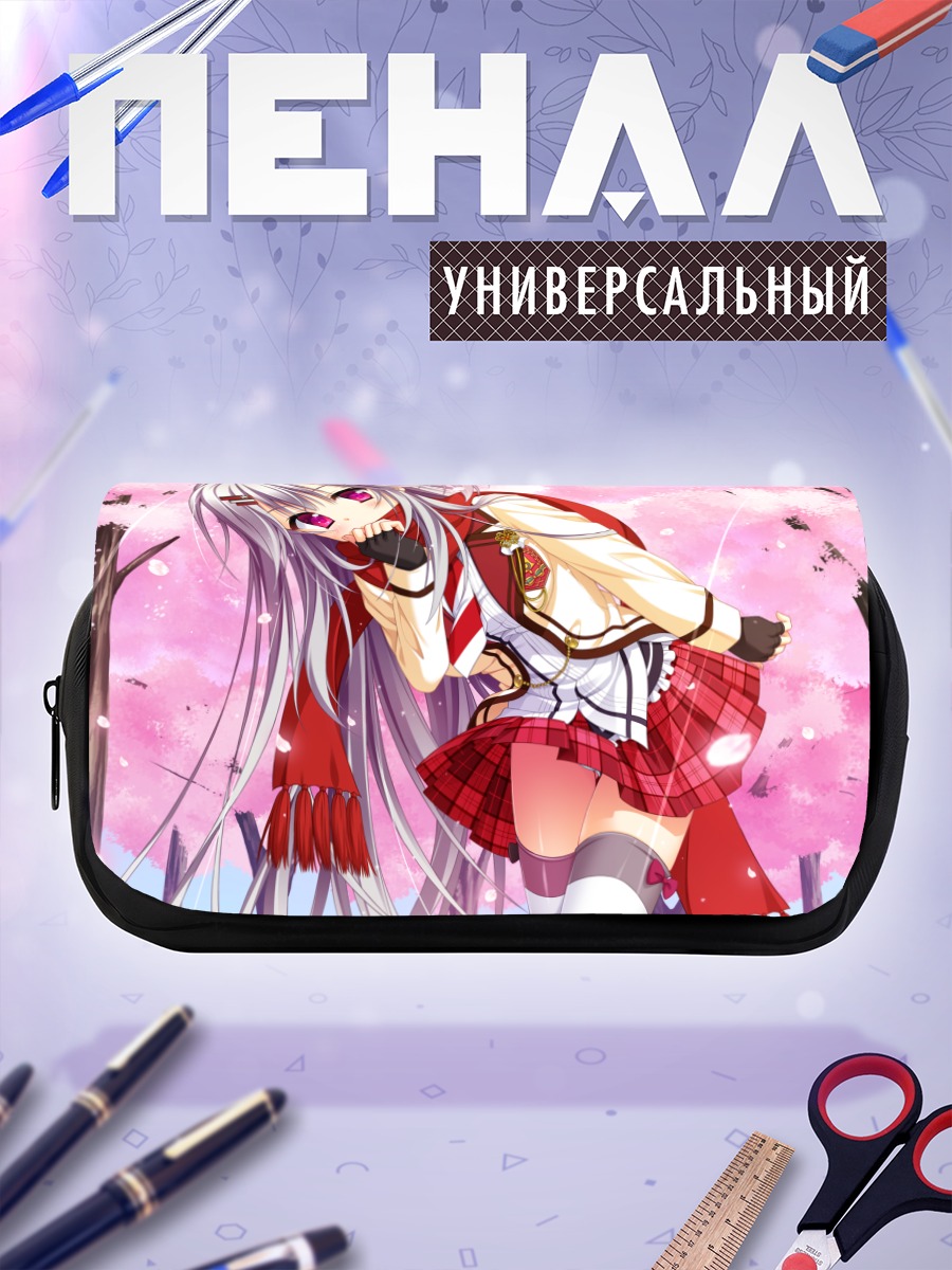 Пенал-косметичка Сирануи Инори в сакуре
