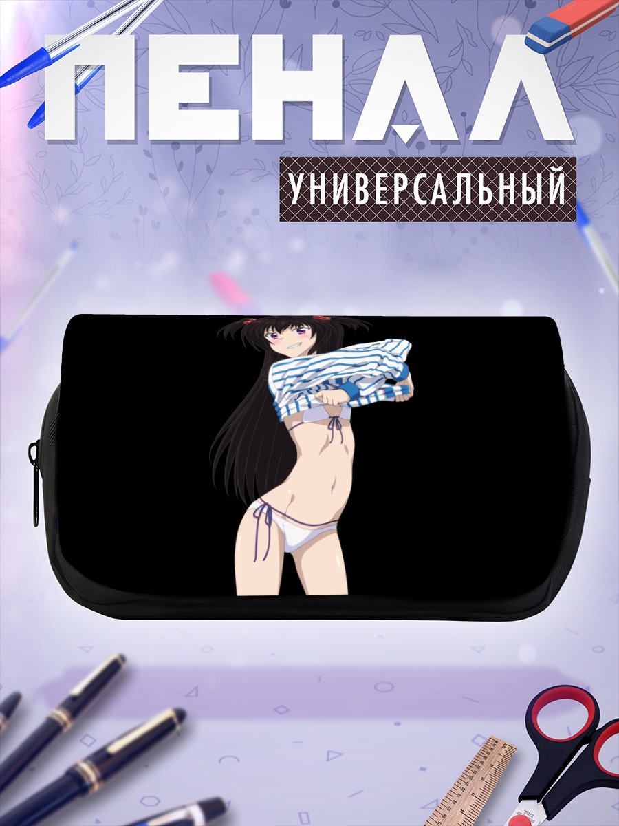 Пенал-косметичка Ламдия де Акцимемор в рубашке