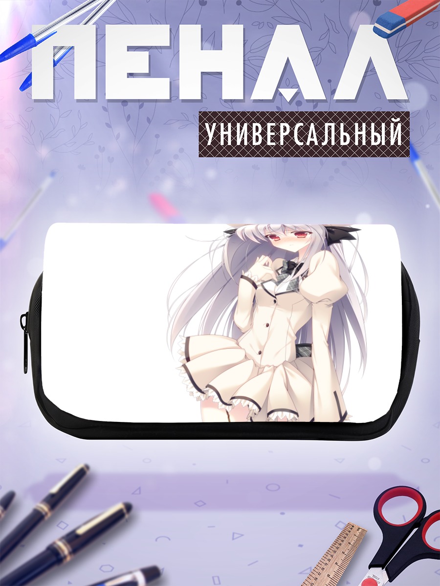 Пенал-косметичка Луна Сакуракоджи в платье
