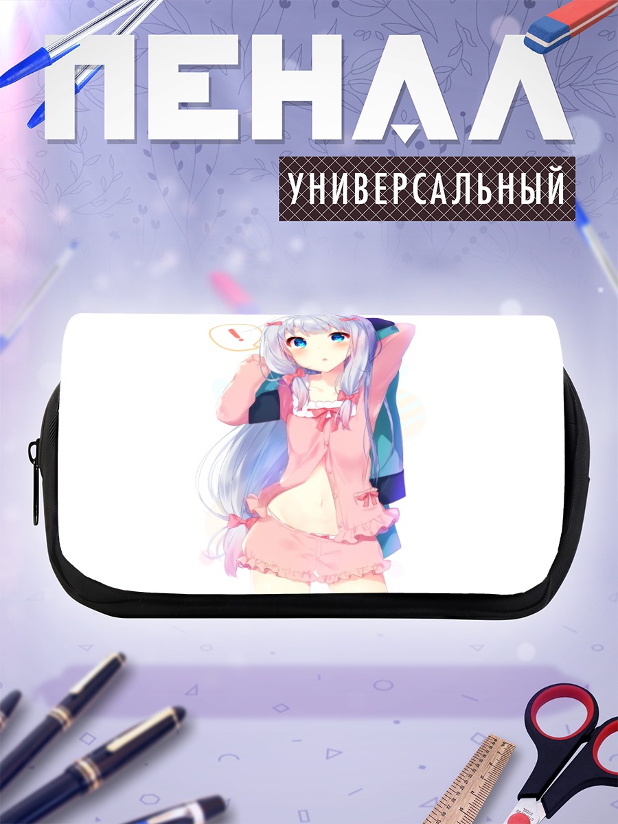 Пенал-косметичка Идзуми Сагири в пижаме