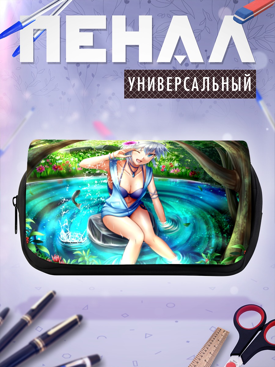 Пенал-косметичка Анастасия у озера
