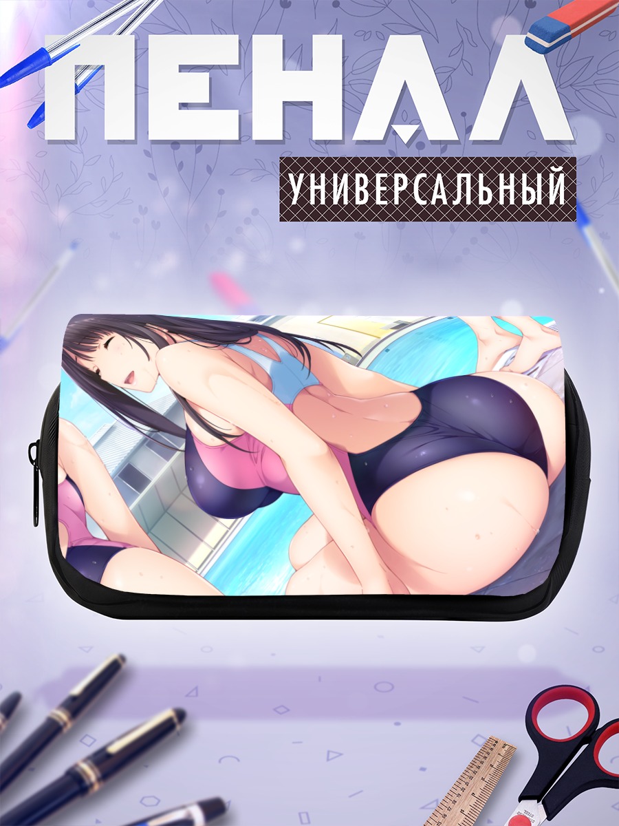 Пенал-косметичка Маая Кисараги в купальнике