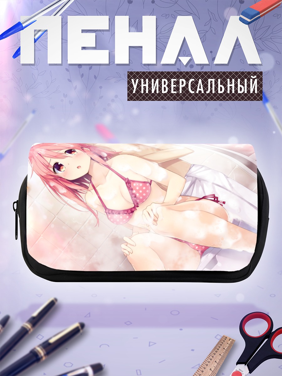 Пенал-косметичка Аянэ Синдо в купальнике