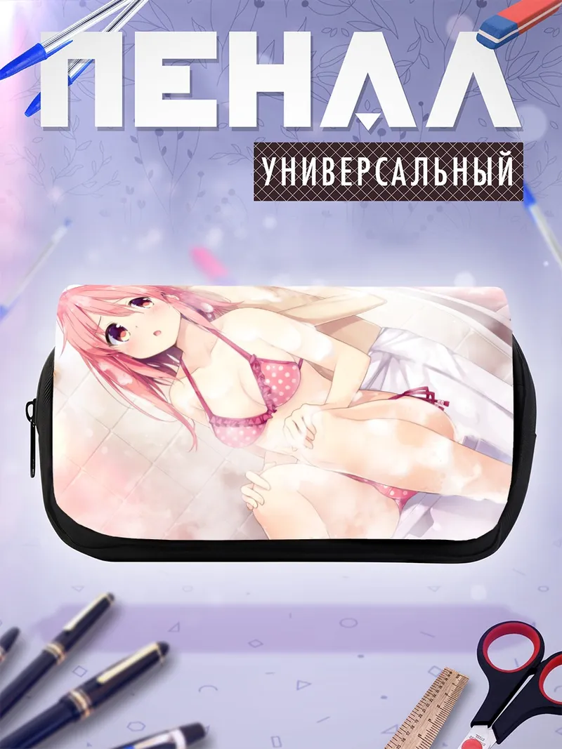 Пенал-косметичка Аянэ Синдо в купальнике