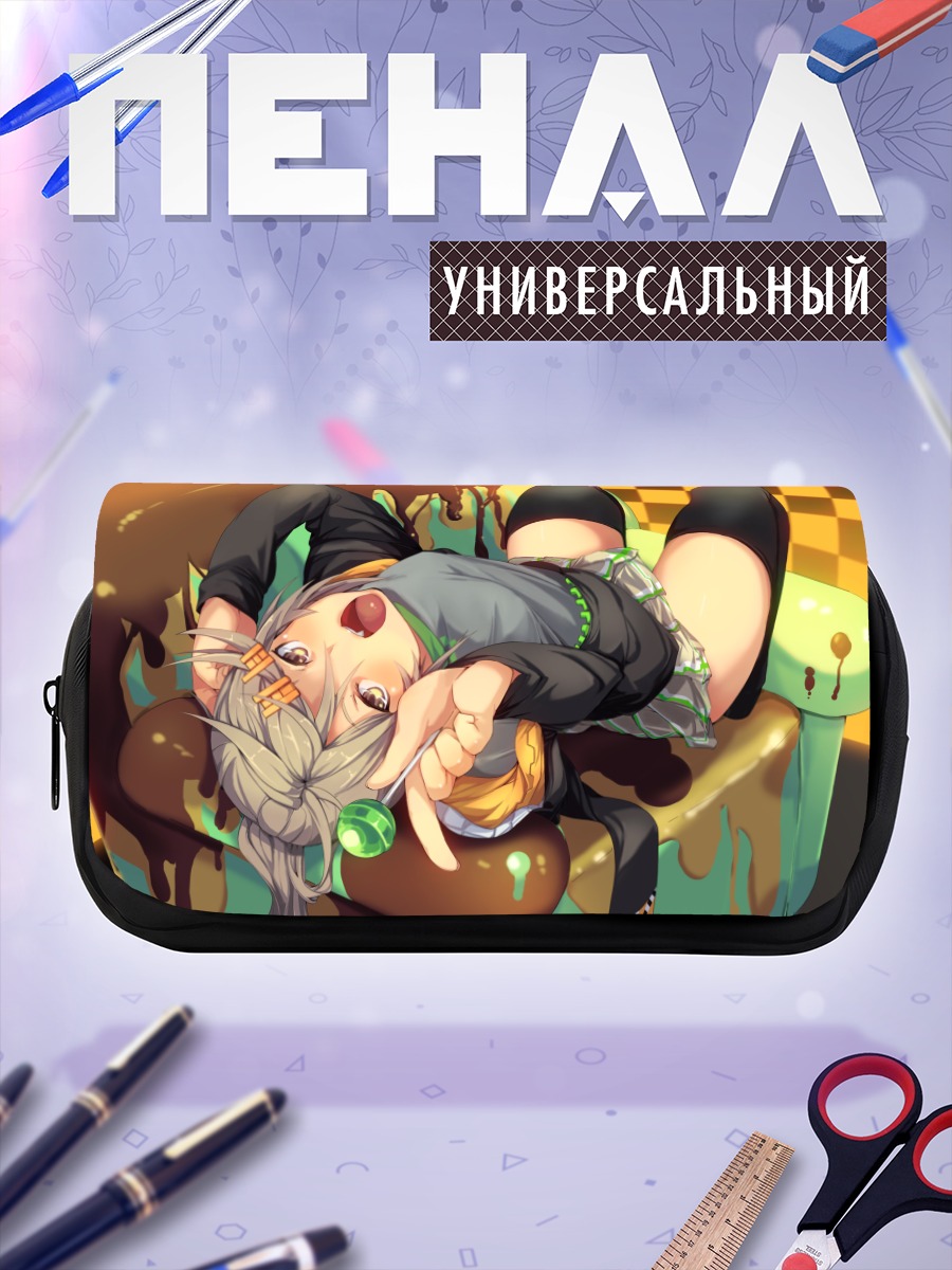 Пенал-косметичка Тайга Усами в десерте