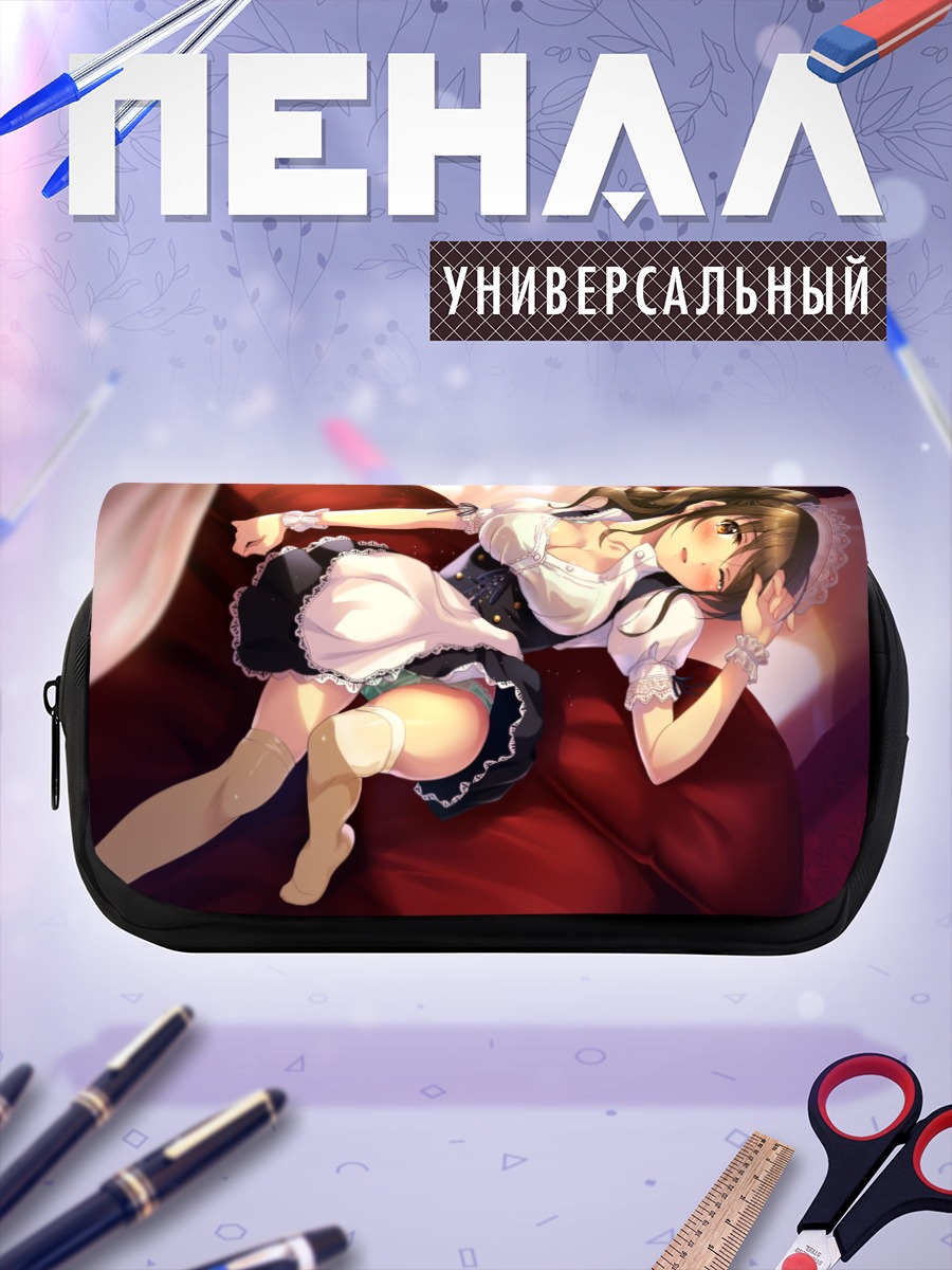 Пенал-косметичка Горничная в слезах