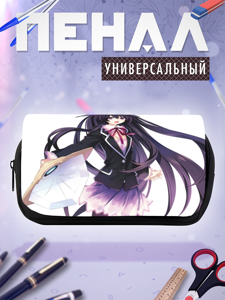 Пенал-косметичка Тока Ятогами с мечом