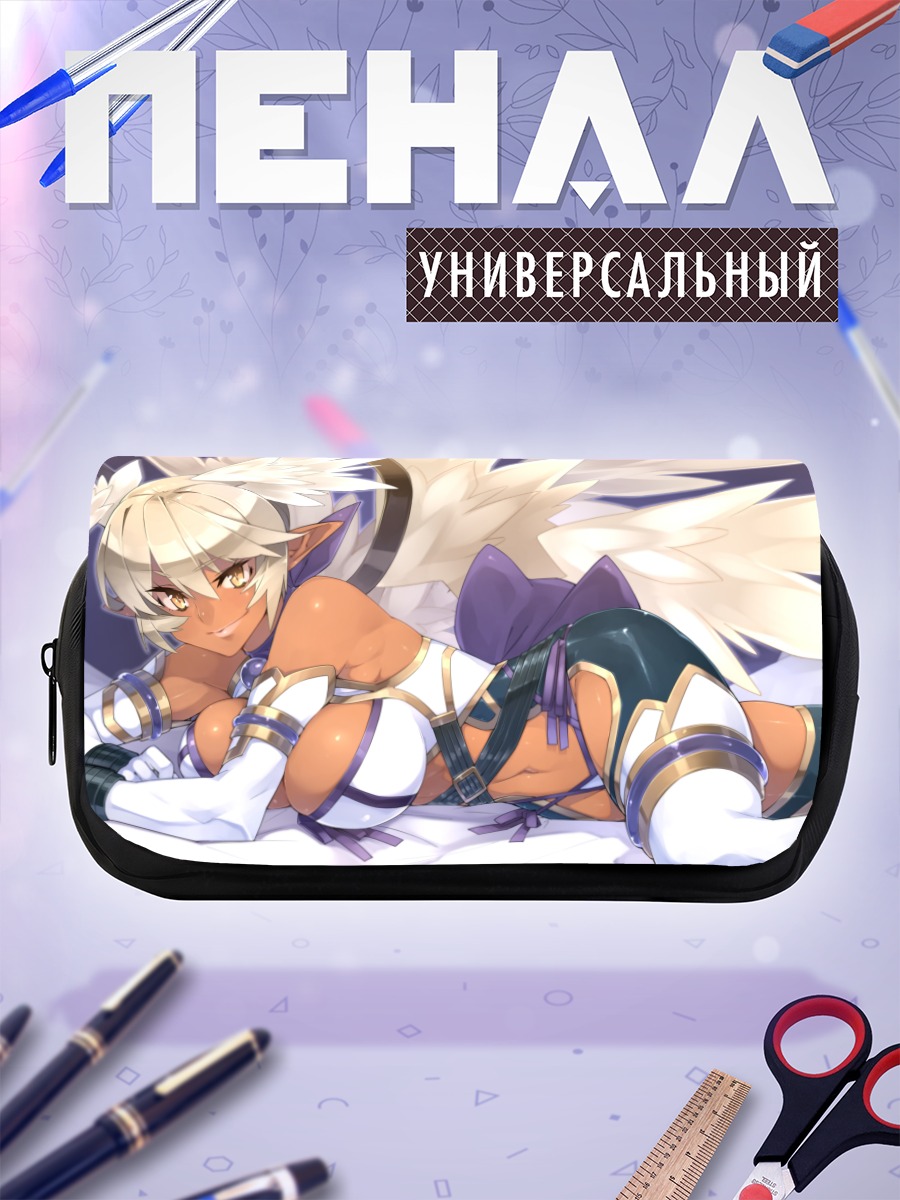 Пенал-косметичка Ангел Шинрабаншо