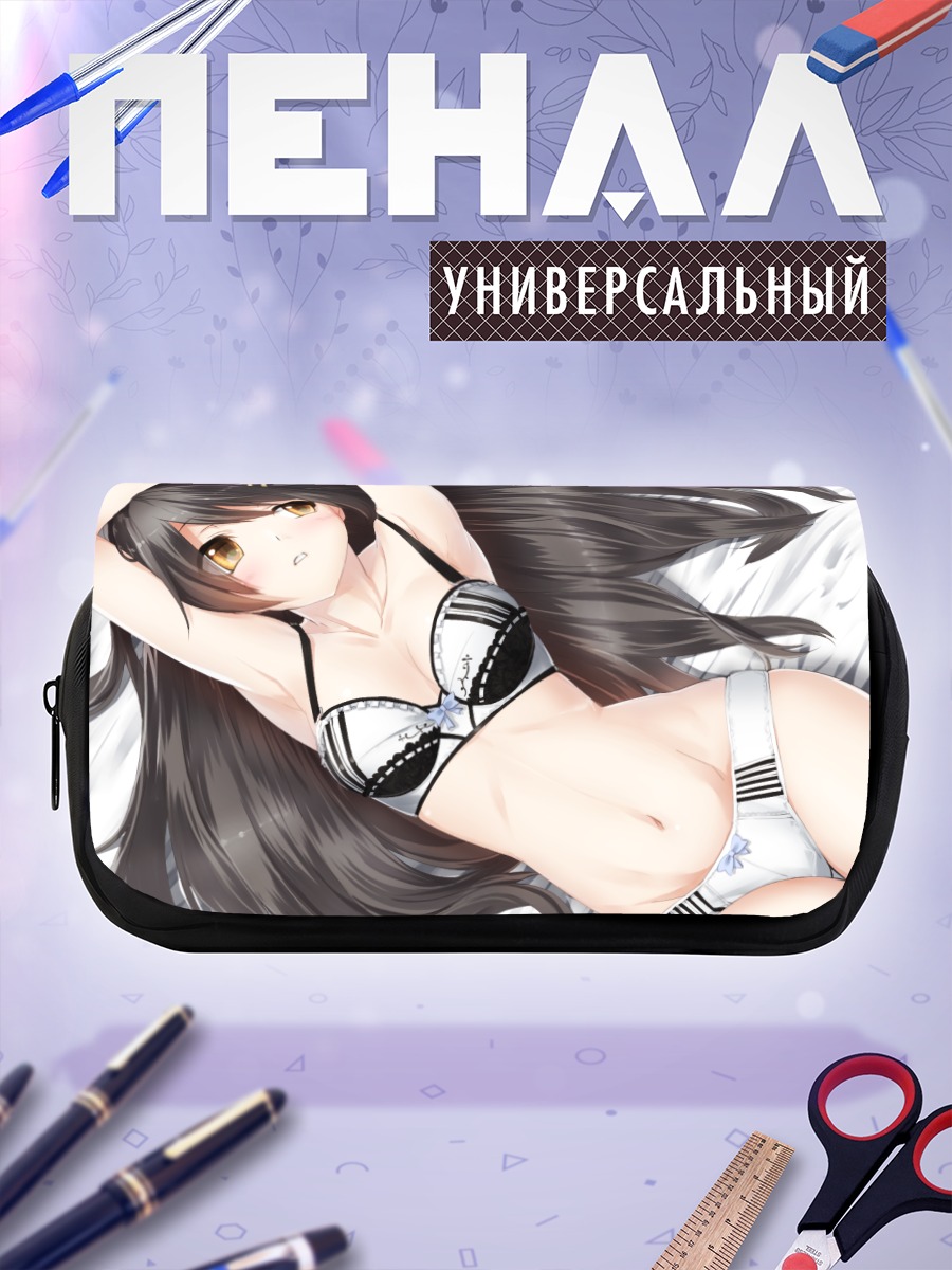 Пенал-косметичка Харуна в купальнике